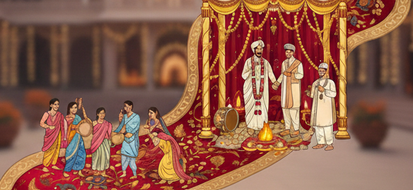 Your Indian Wedding Planning Timeline: When to Book Every Vendor