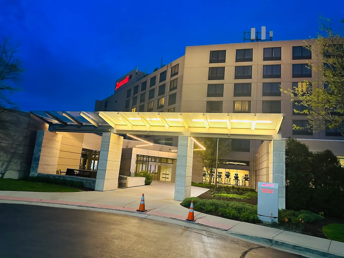 Marriott Naperville